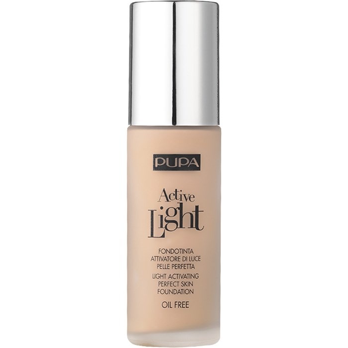 Active Light Foundation SPF 10
