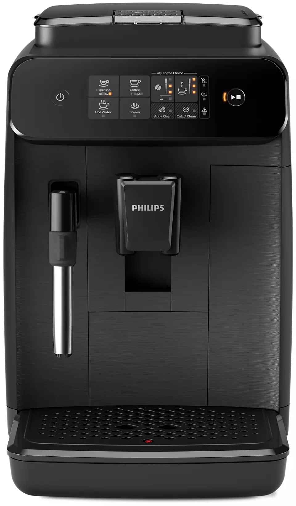 Fully automatic espresso machines