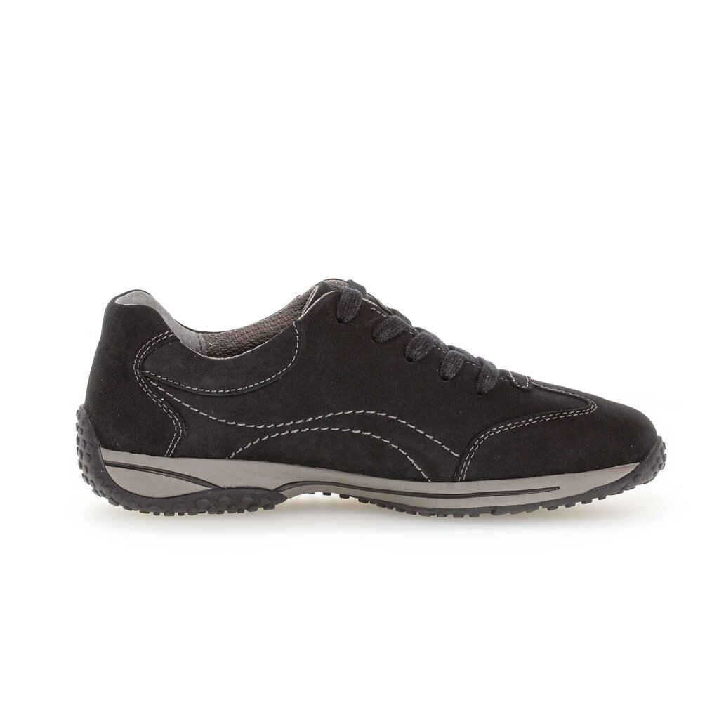 Gabor comfort Sneaker low schwarz