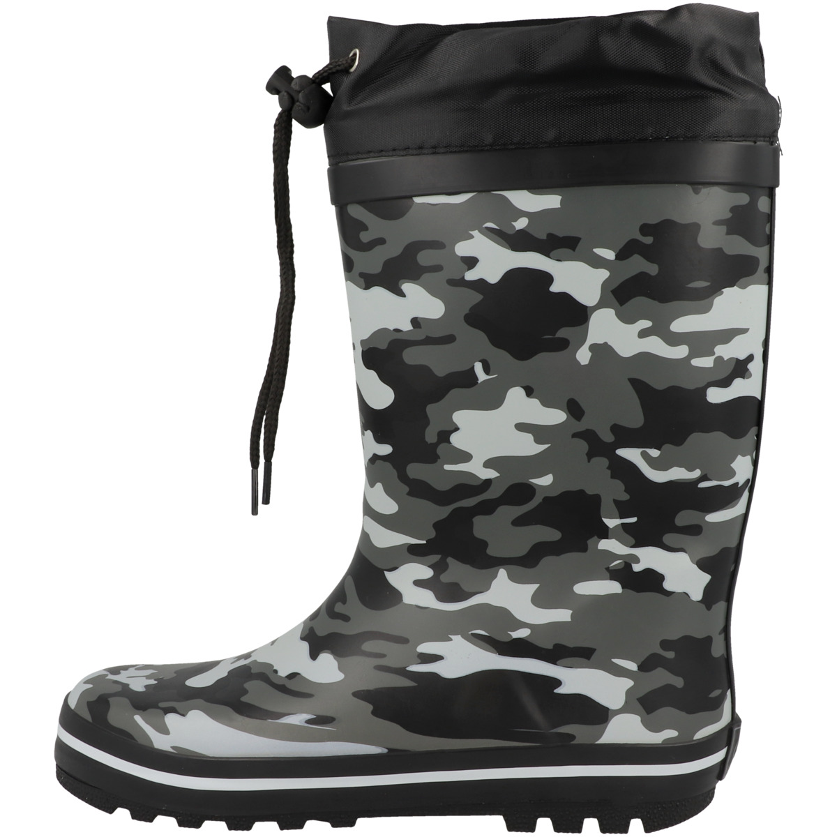 Dockers by Gerli 50RF702 Gummistiefel grau