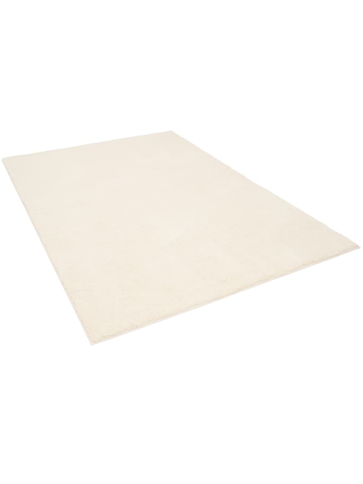 Pergamon Hochflor Langflor Super Soft Teppich Silky in Creme günstig kaufen