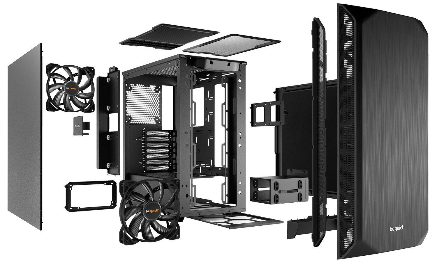 Kiebel Master Deluxe 12 Business-PC (Intel Core i7 Intel Core i7-12700F, RTX 4060 Ti, 32 GB RAM, 1000 GB SSD, Luftkühlung)