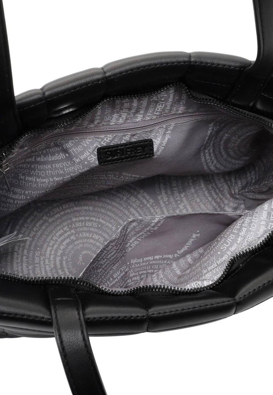 SURI FREY Handtaschen schwarz Hilary