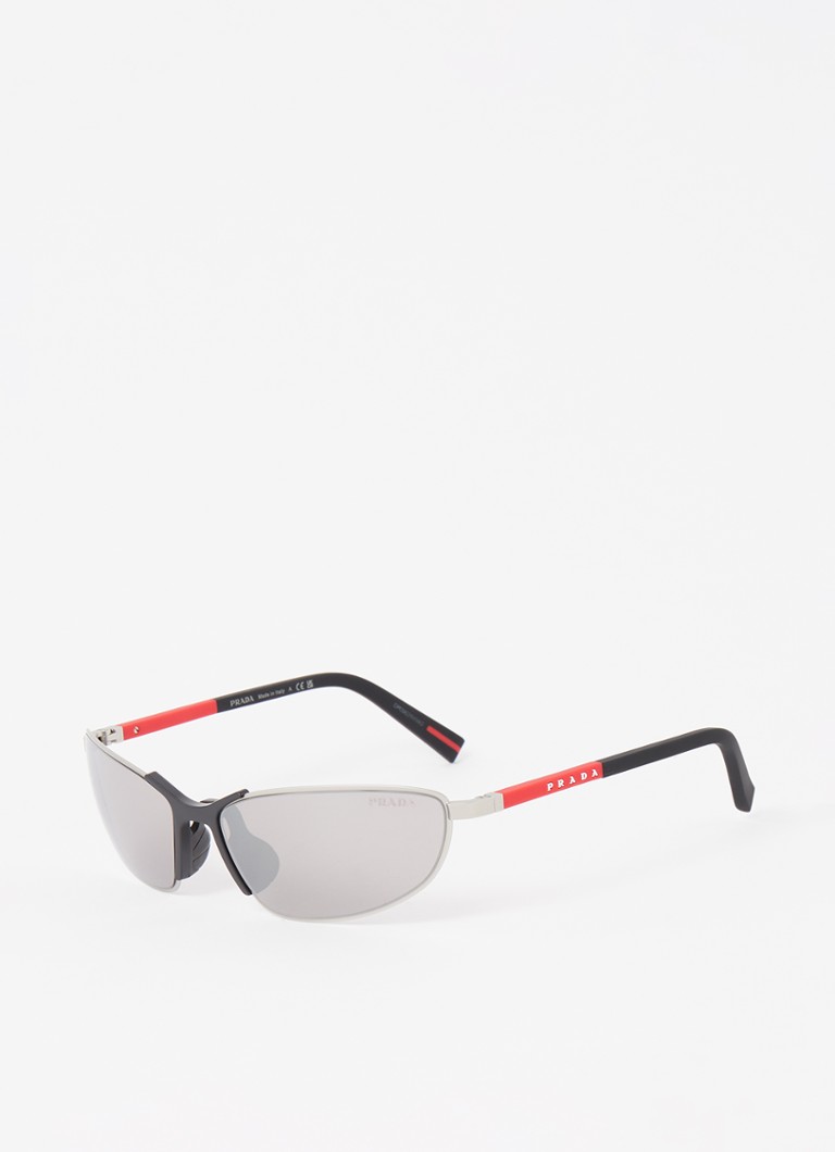 Ochelari de soare retro Prada Linea Rossa PS55ZS
