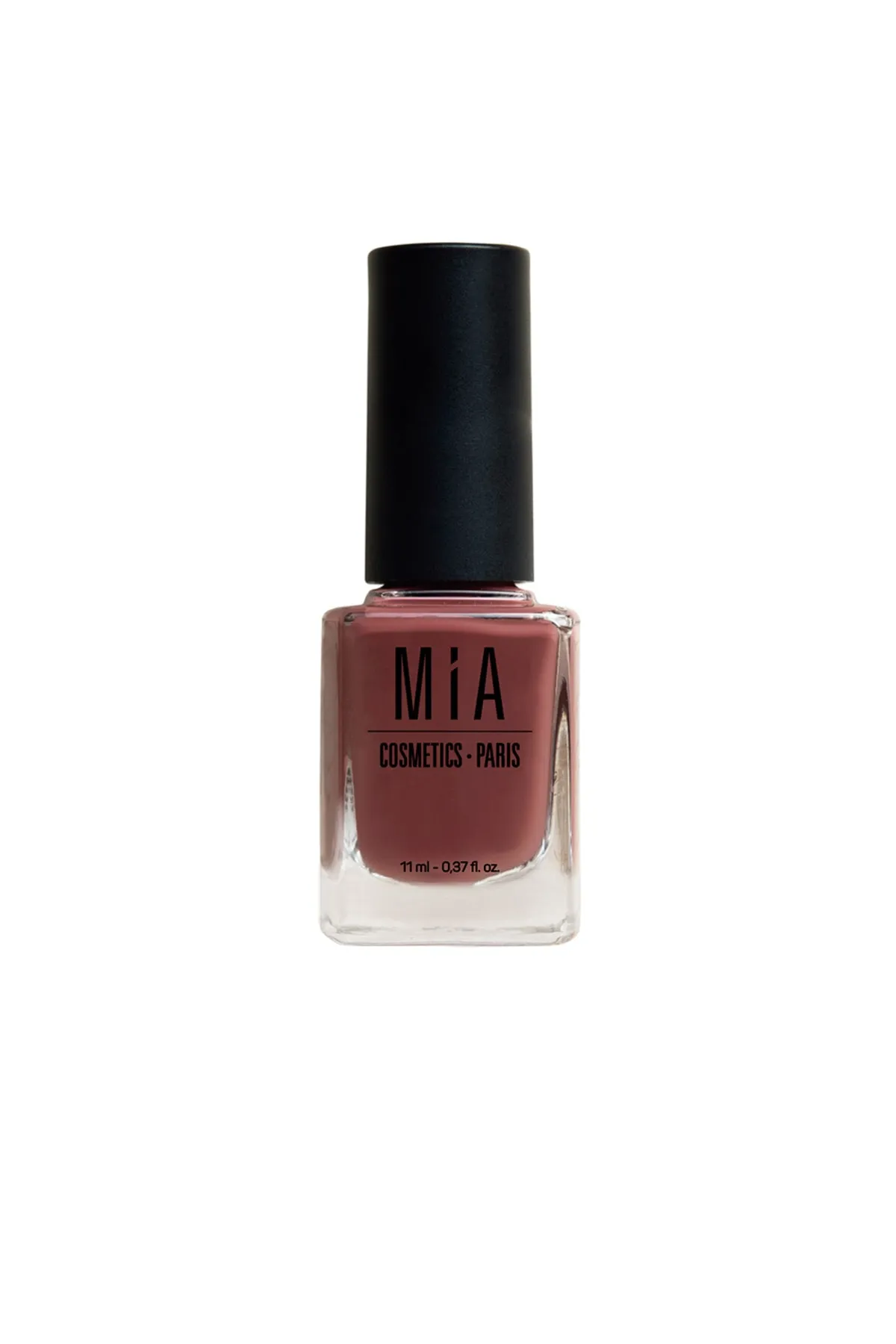 Mia Cosmetics Paris  Nagellack - Braun - 0-99 ml