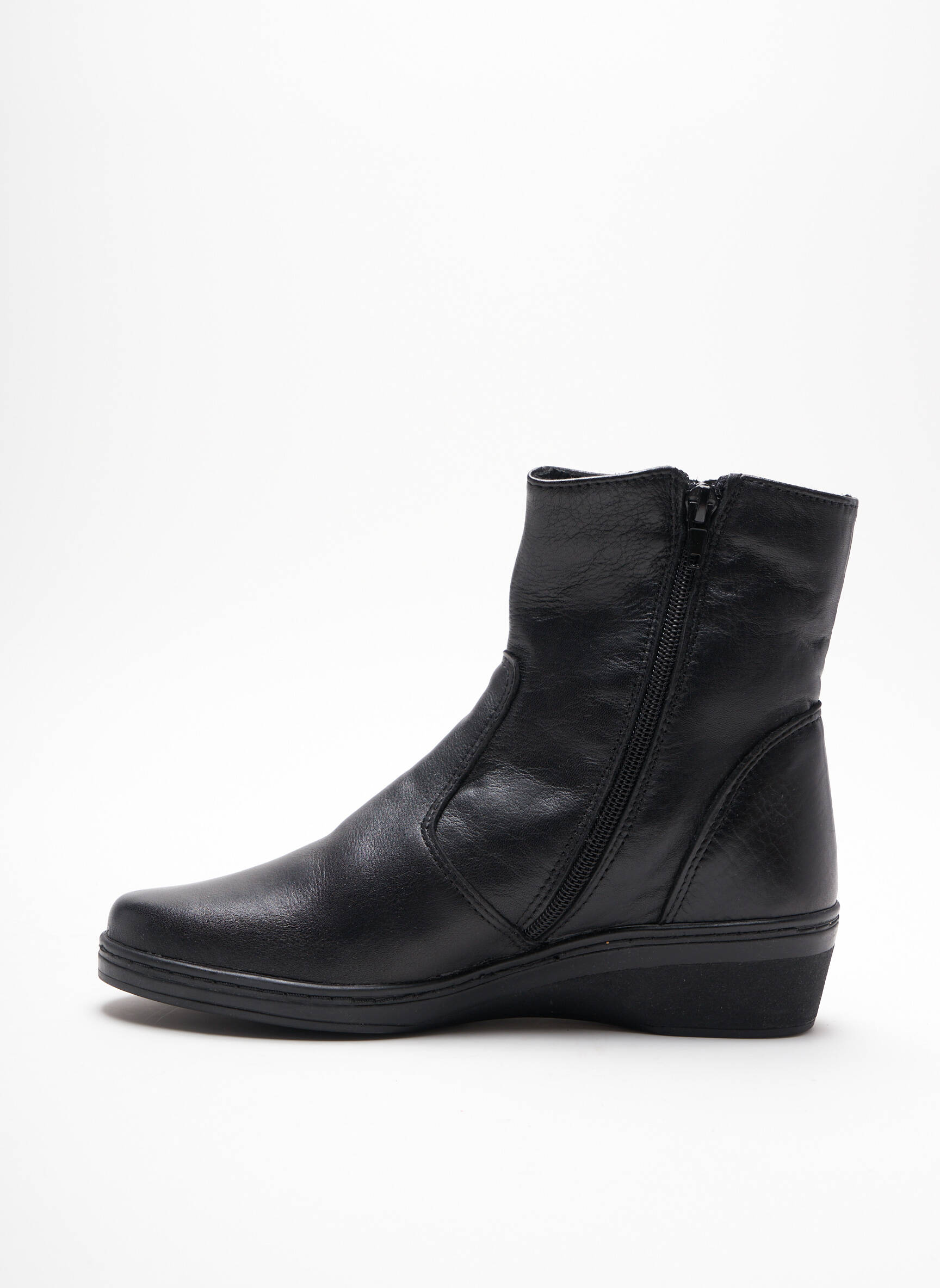 Bellamy Bottines Femme couleur noir