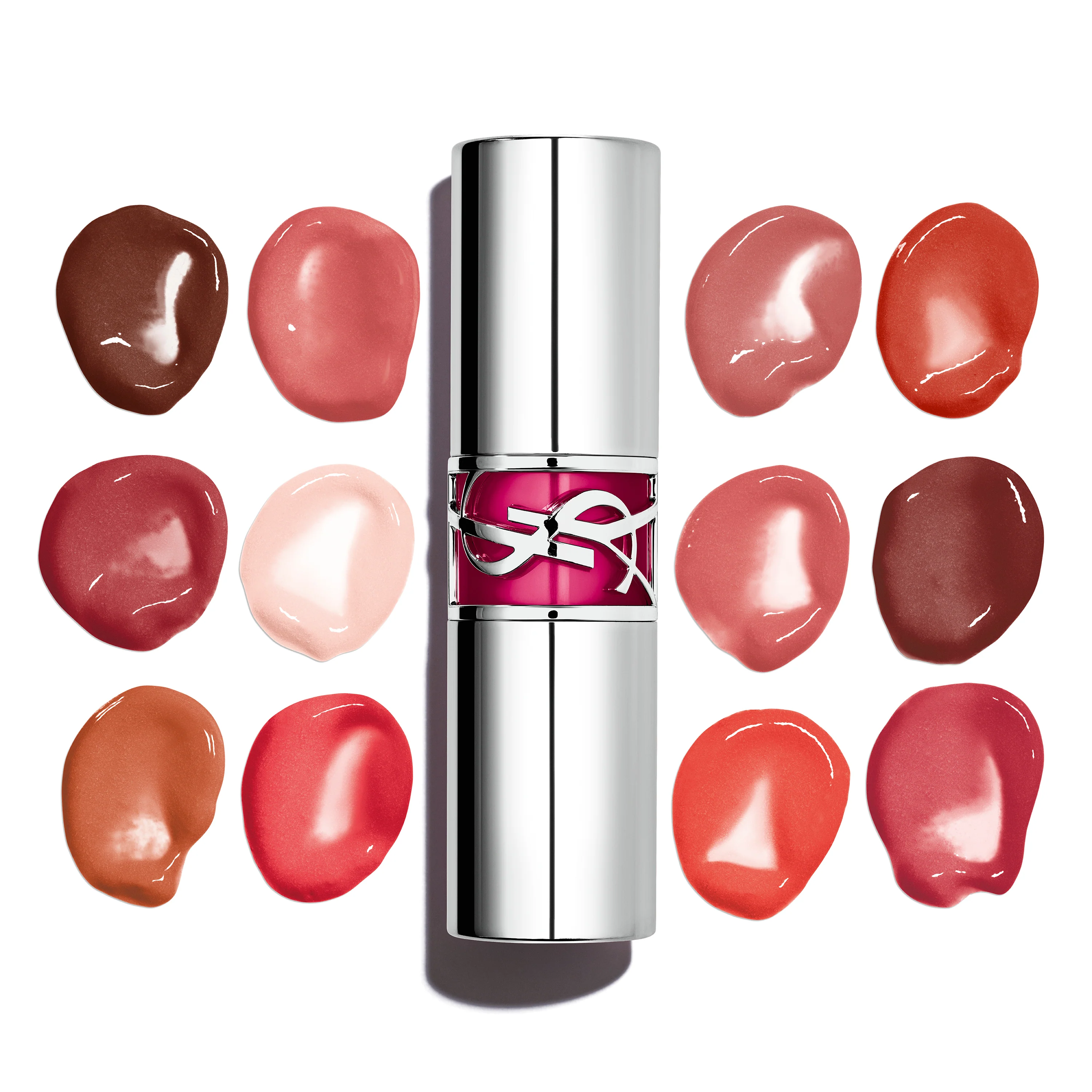 Brillo labial Loveshine Candy Glaze de YSL