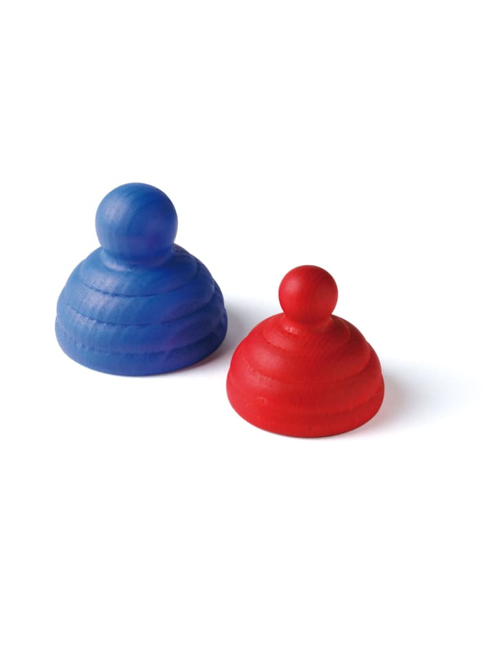 Erzi 2er-Set: Massageball in bunt günstig kaufen onesize