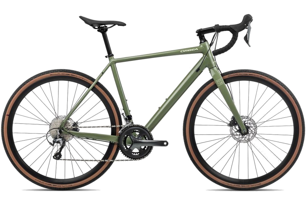Orbea Vector Drop - 2023 - 28 Zoll - Diamant