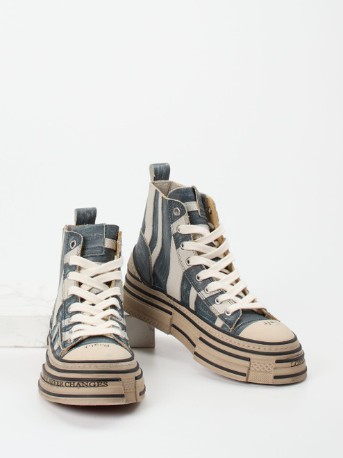 Sneaker High-16731070001 Rebecca White