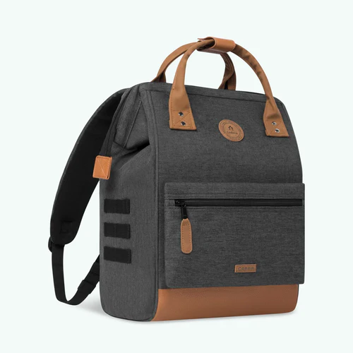 Adventurer Medium Backpack London Grey