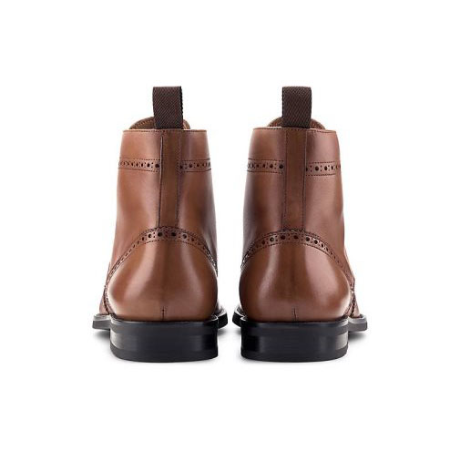 Ludwig Görtz Brogue-Stiefelette