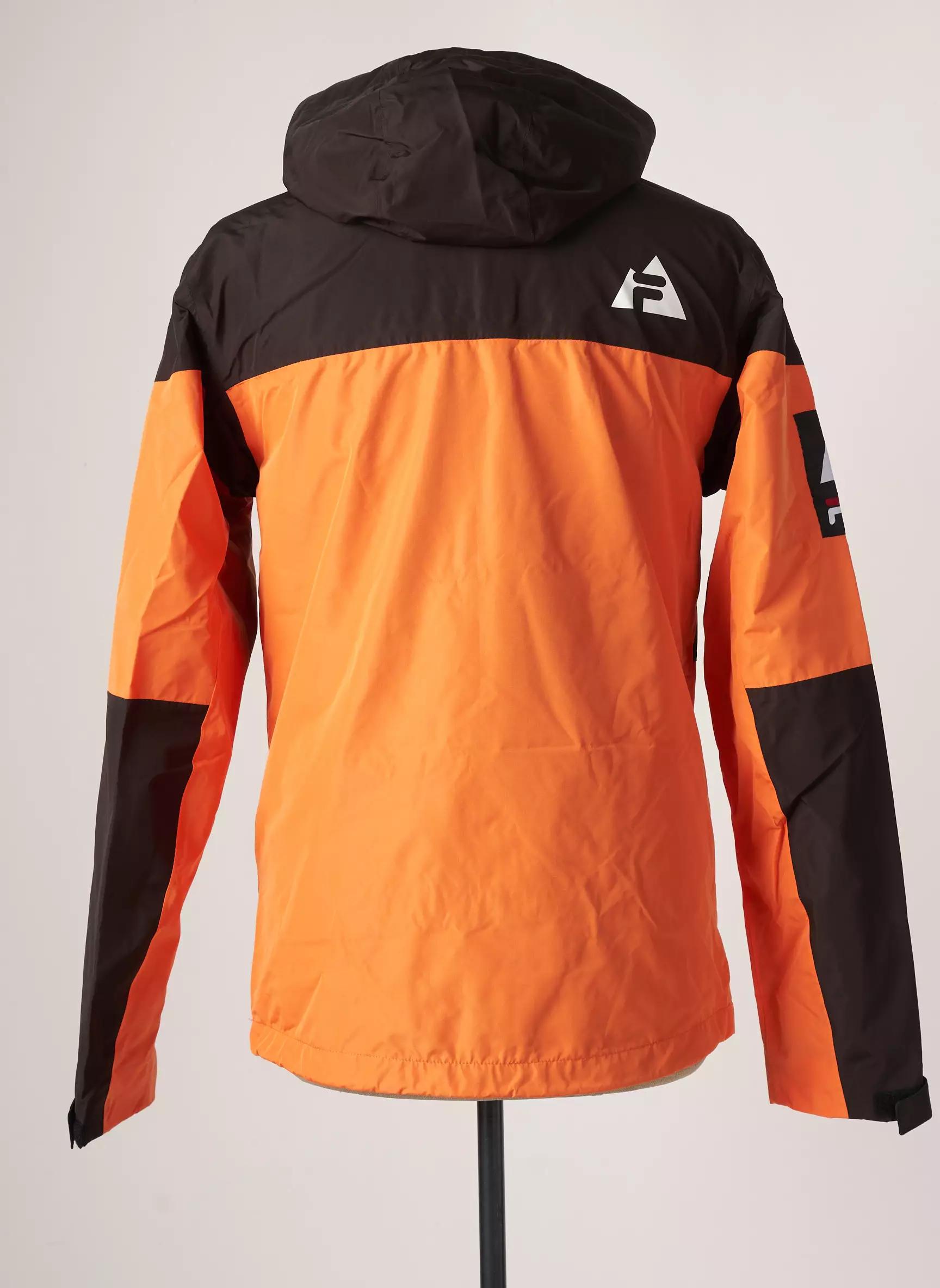 Fila Blousons Homme couleur orange