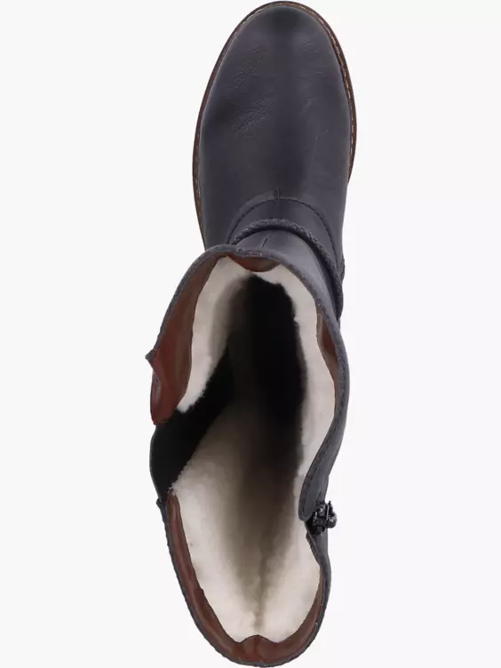 Rieker Damen Hochschaftstiefel