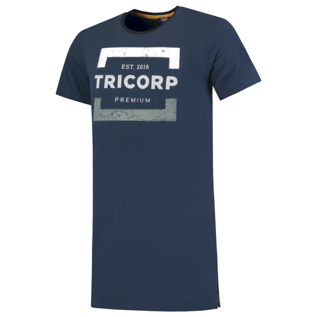 Moška dolga majica Tricorp Premium 104001