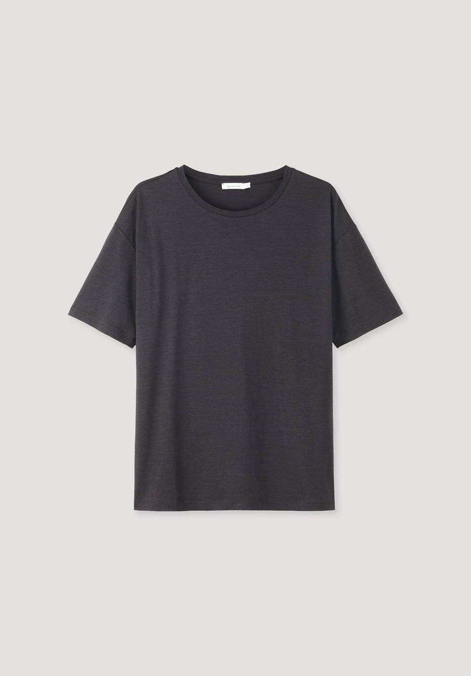Shirt ACTIVE FUNCTIONAL aus Bio-Merinowolle mit Seide