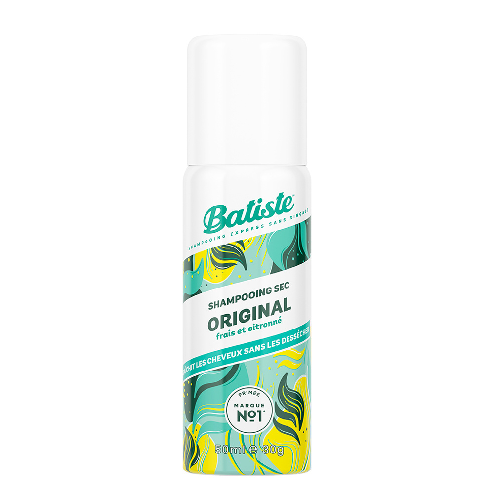batiste Mini - Shampooing Sec Original Shampooing sec