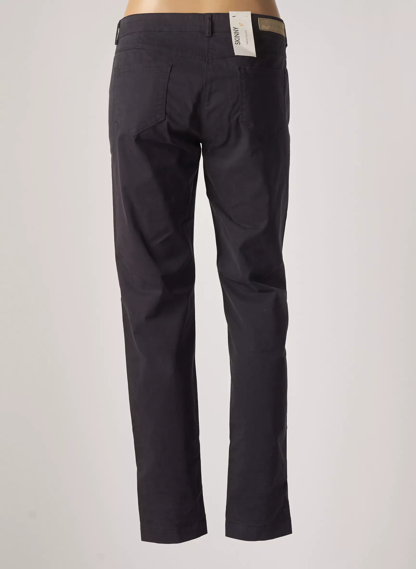 Pennyblack Pantalons Slim Femme couleur gris