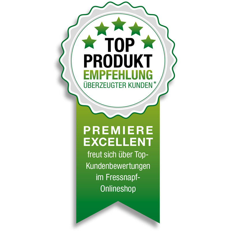 PREMIERE Katzenstreu PREMIERE Excellent Morgenfrische Klumpstreu 2x12 kg