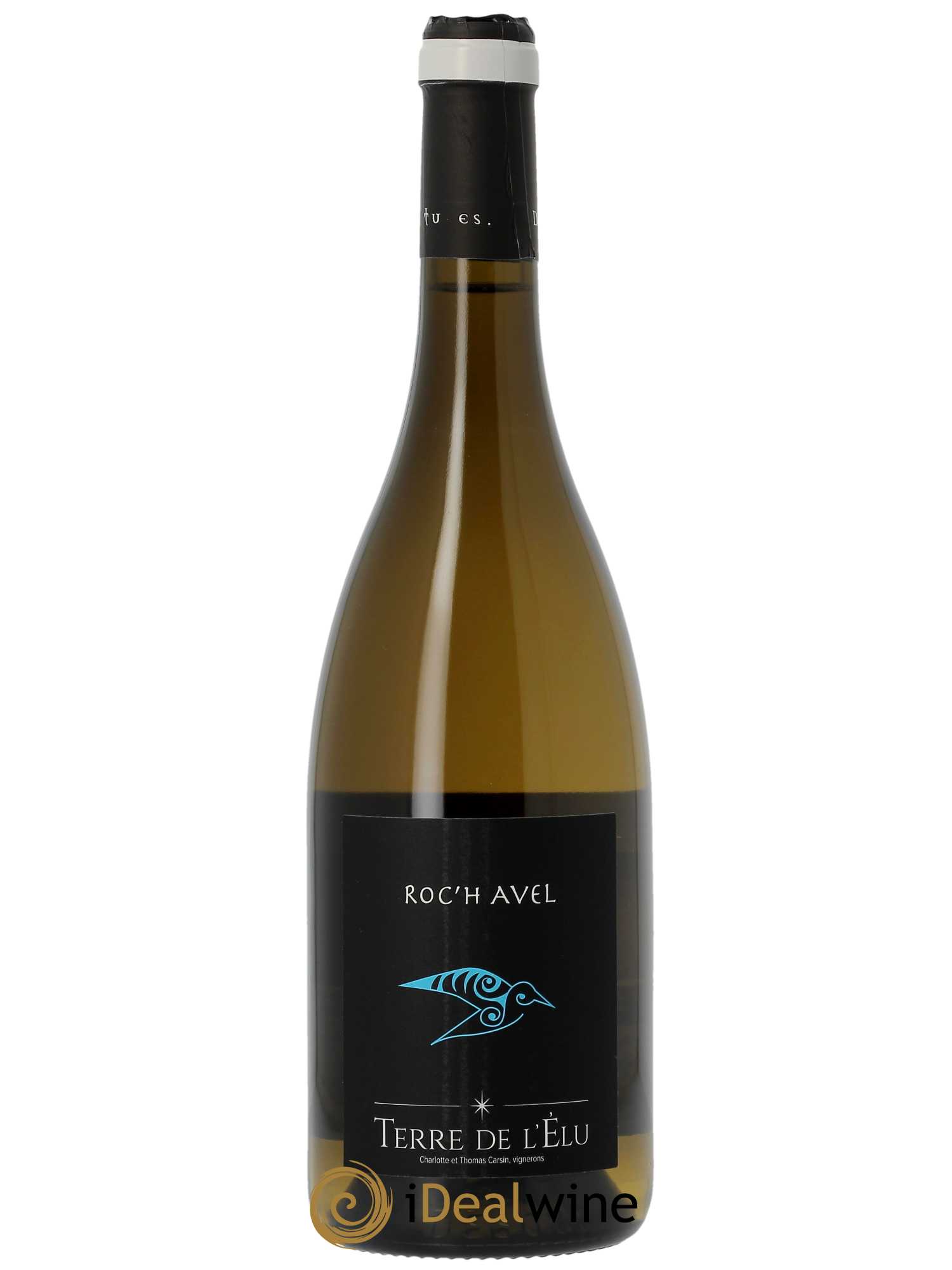 Vin de France Roch'Avel Terre de l'Elu (Clos de L'Elu)  2022 - Lot de 1 Bouteille