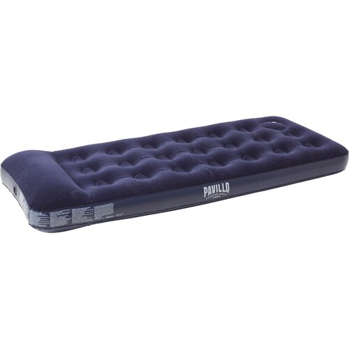 LUFTBETT SINGLE VELOUR PUMP