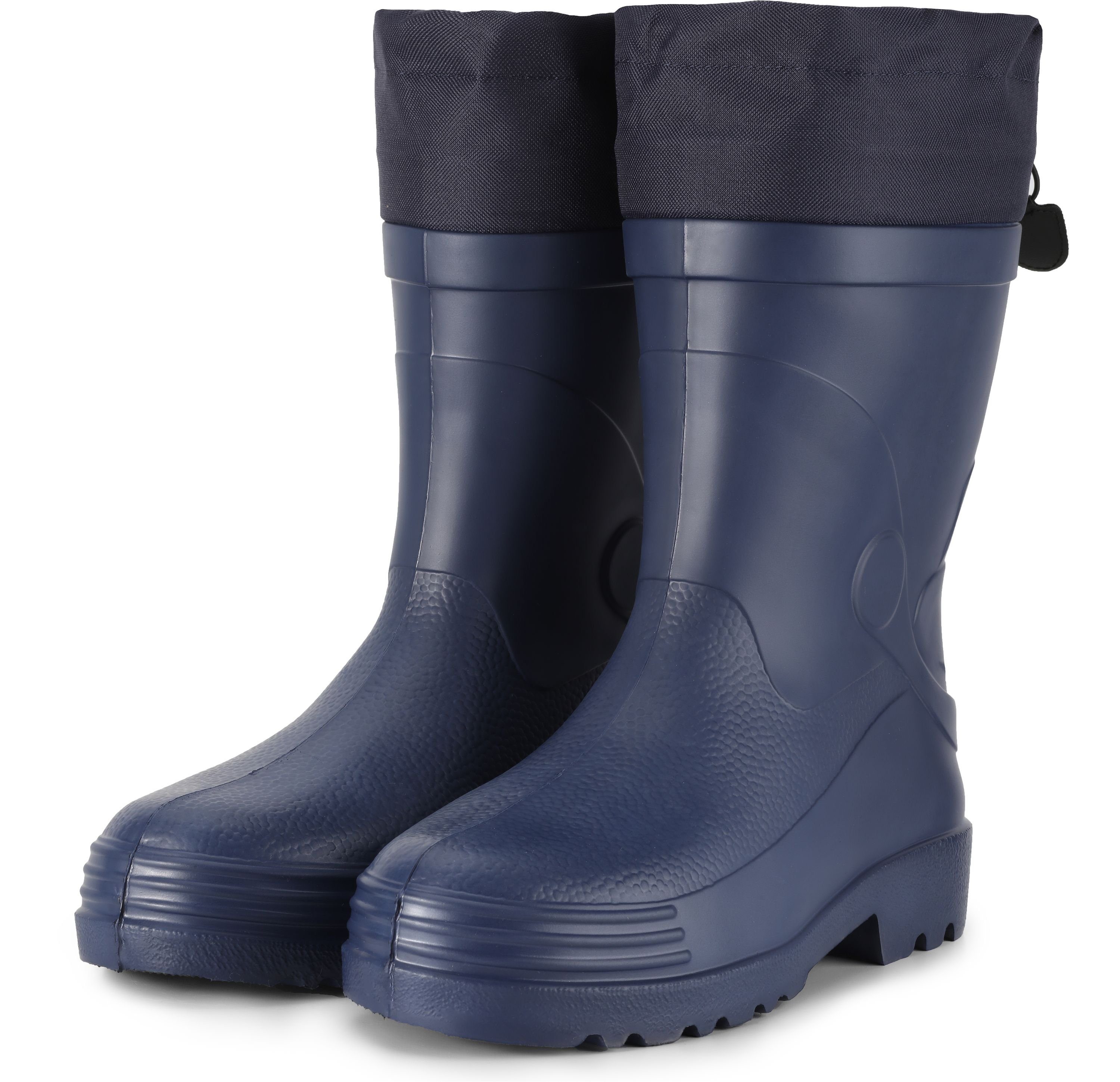 Ladeheid Herren federleichte EVA Gummistiefel LA-892 Gummistiefel