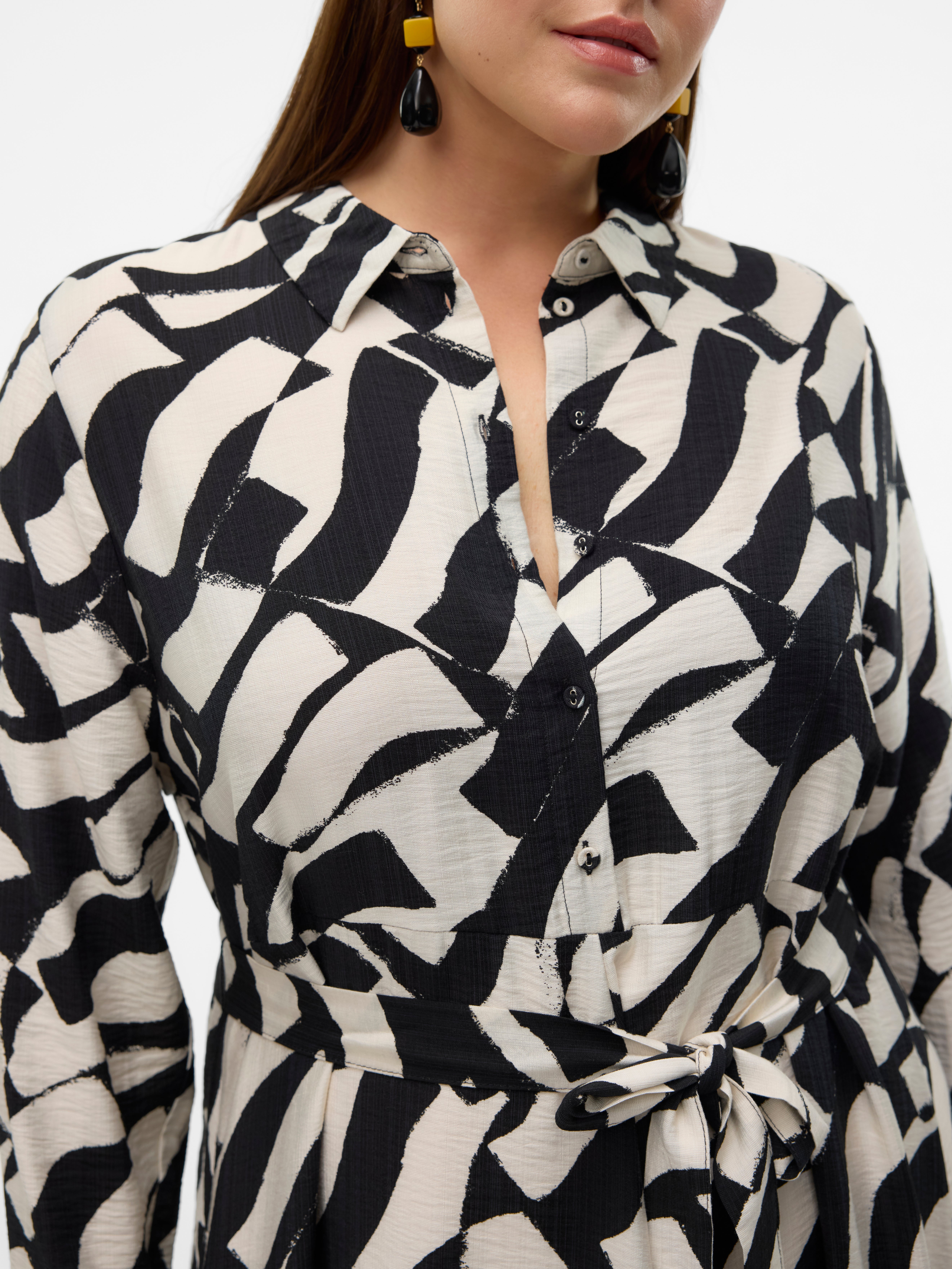 VMCJOSS Langes Kleid