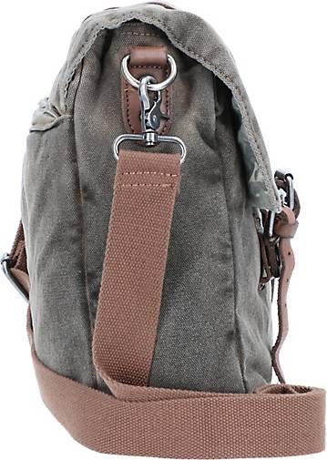 Greenburry Vintage Aviator Messenger 33 cm