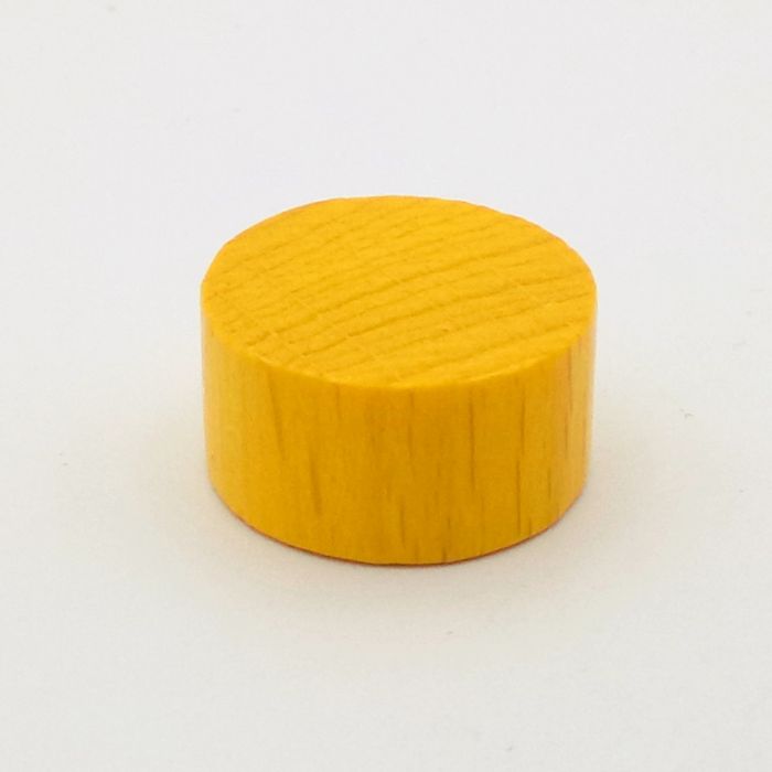 Zylinder 20x10 mm gelb ca. 2.000 Stück - Auktion, Startpreis 350 EUR