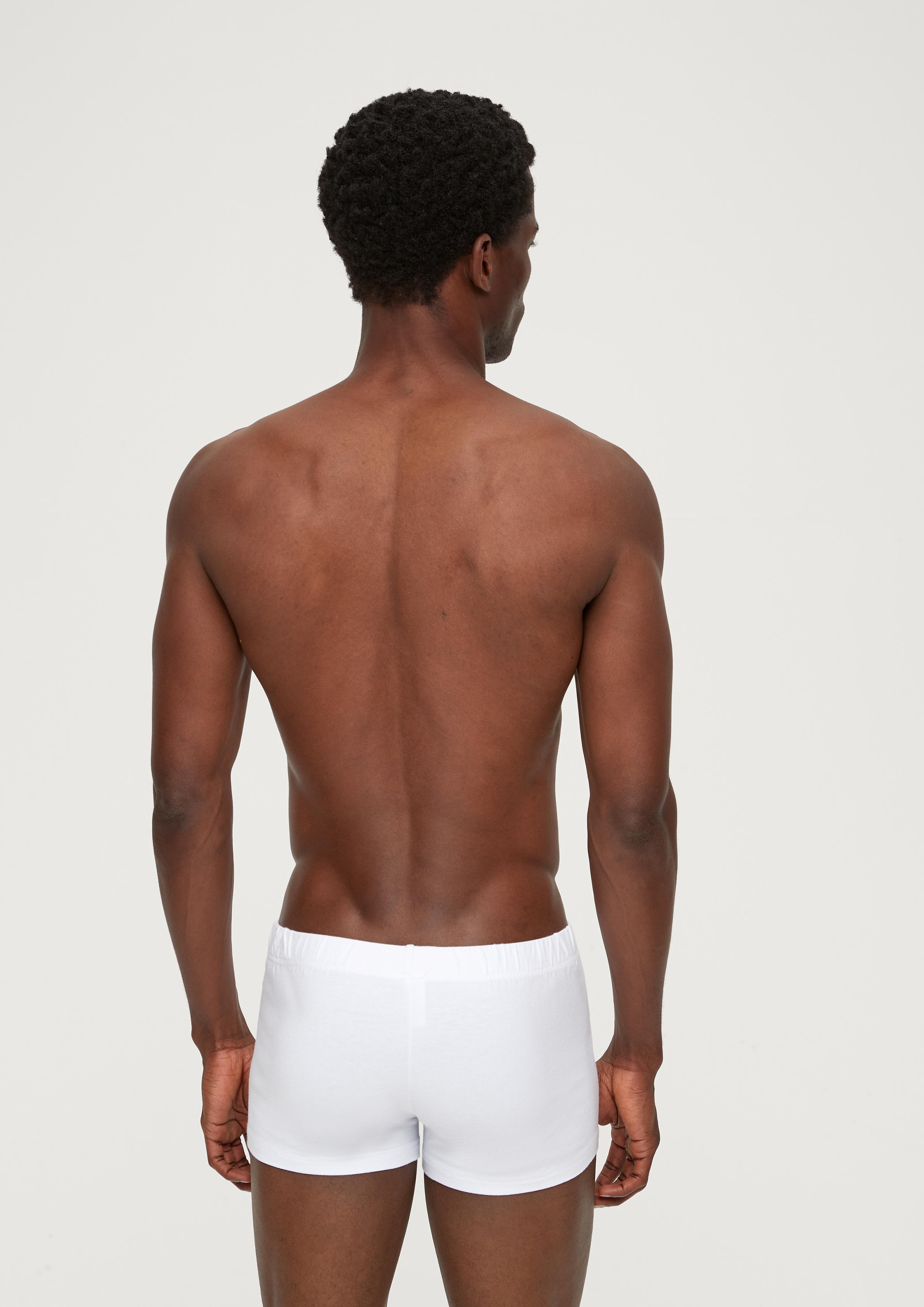 Boxershort mit Label-Patch  6008480-0100