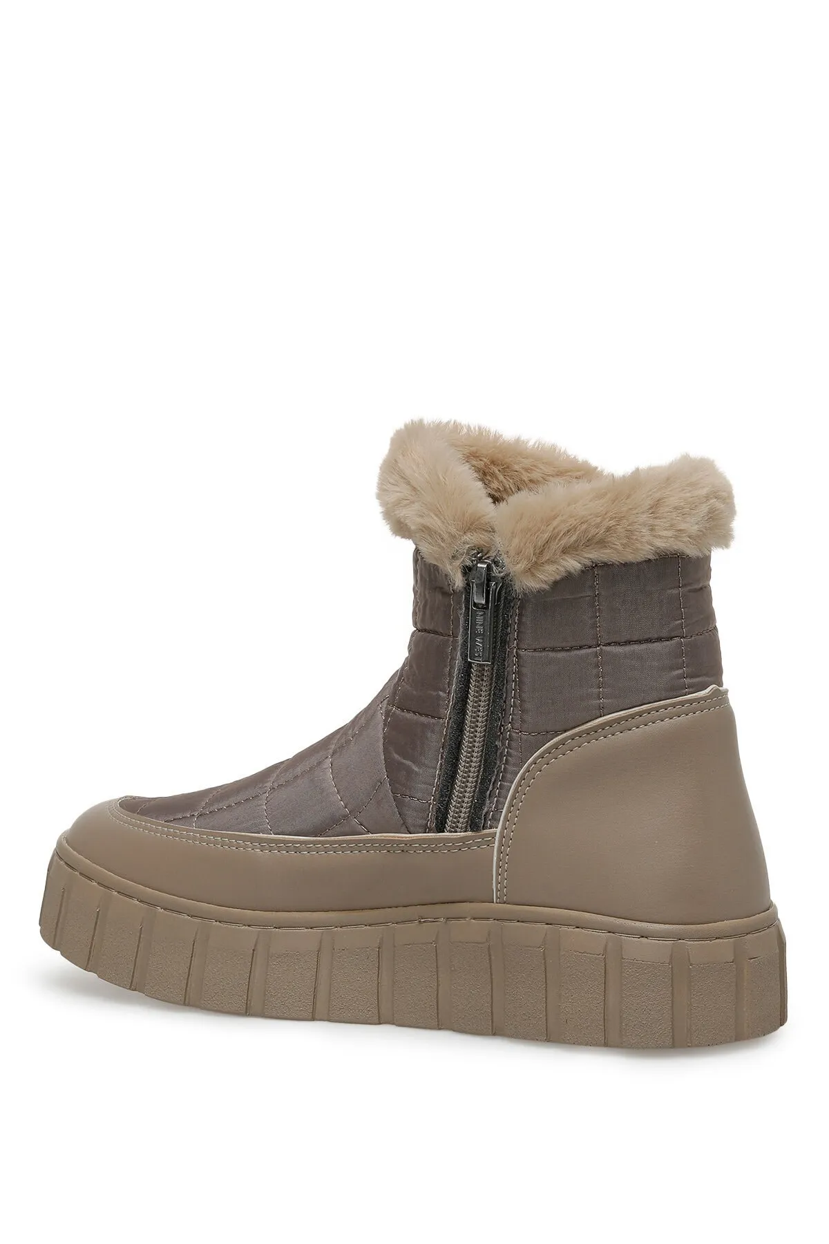 Nine West  Finish 2pr Nerz Damen-Sneaker-Stiefel