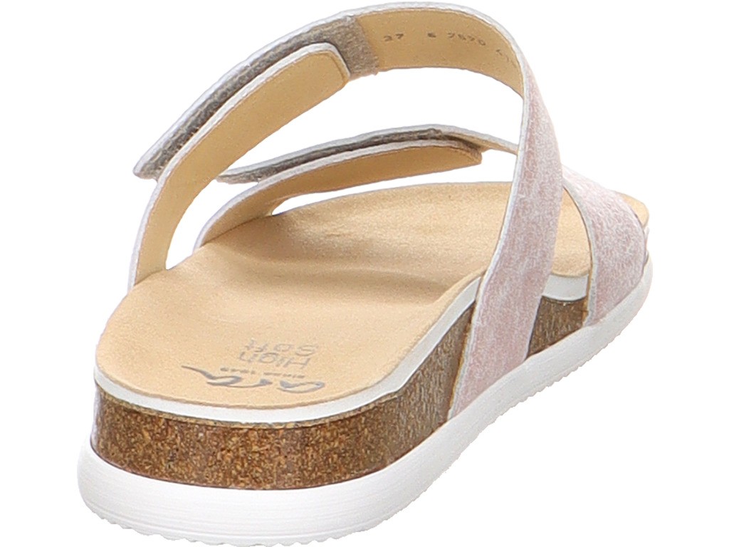 ARA Klassische Sandalen rose Sylt
