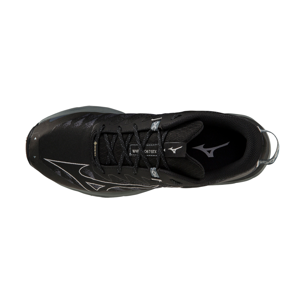 Mizuno Wave Daichi 7 GTX J1GJ225651 / schwarz