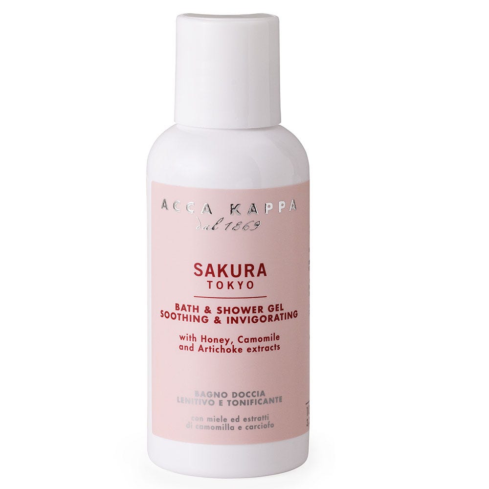 Acca Kappa Sakura Tokyo Bath & Shower Gel 100 ml