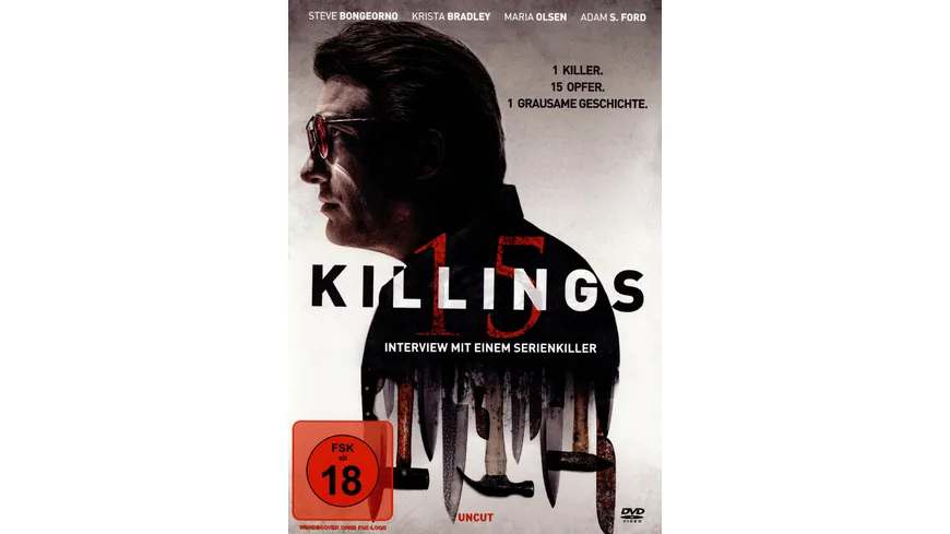 15 Killings - Interview mit einem Serienkiller
