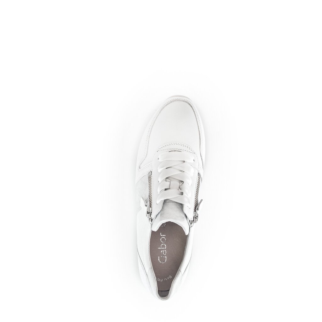 Gabor fashion Sneaker low weiß