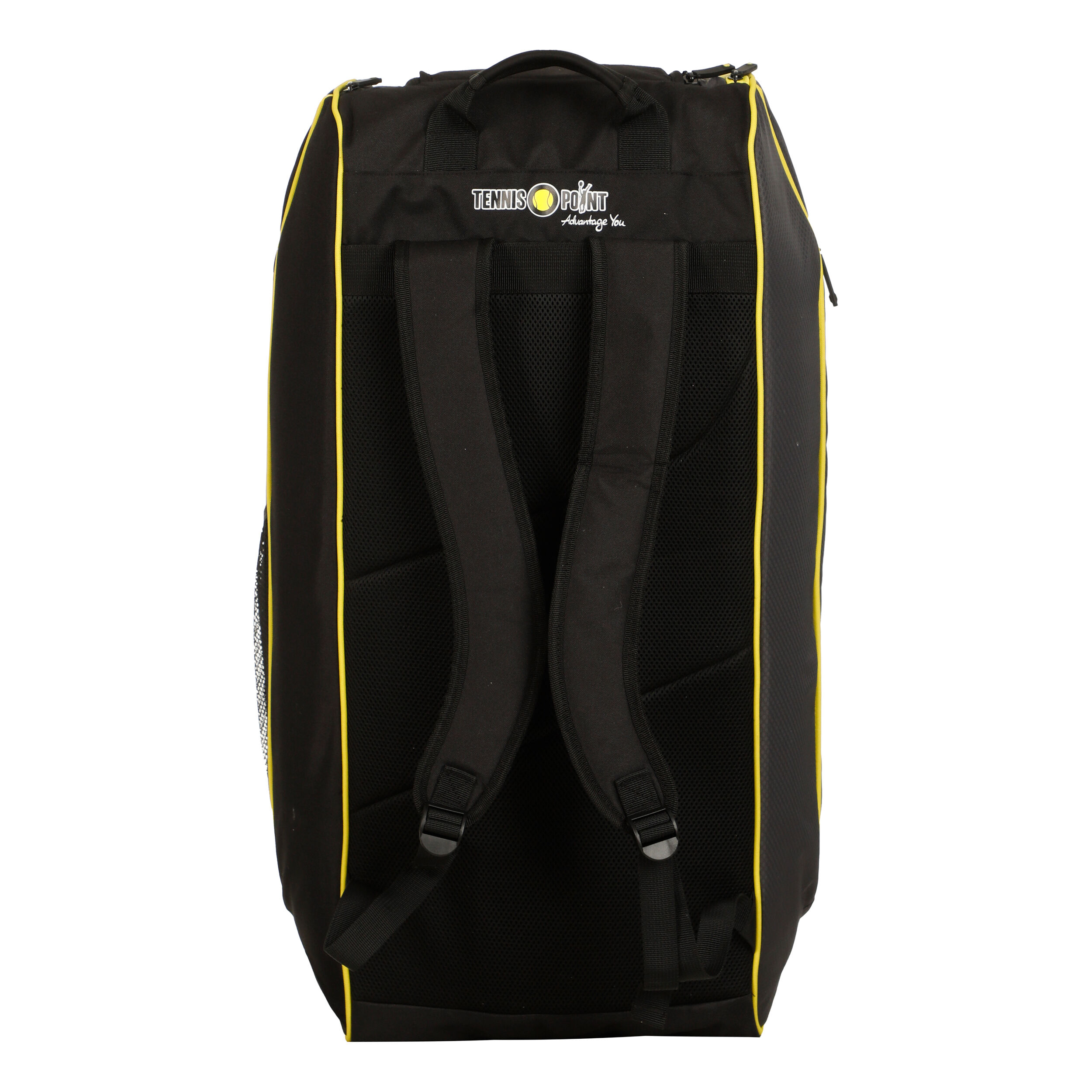 Player Schlägertasche - Schwarz, Gelb