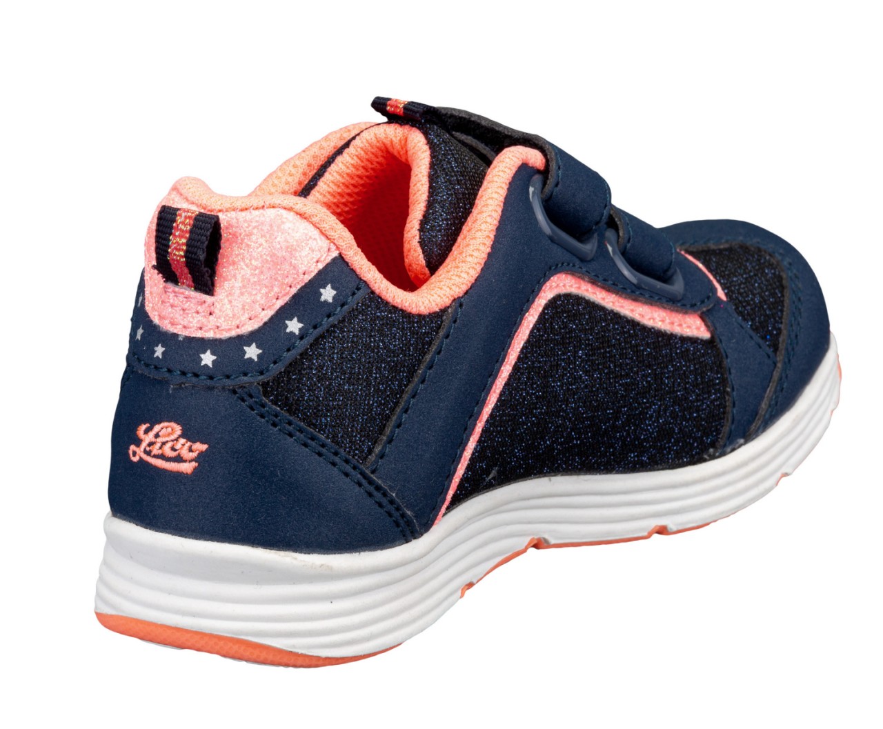 LICO Mädchen Halbschuhe blau