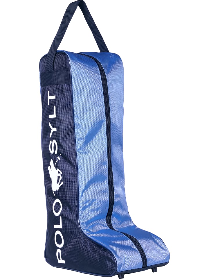 Polo Sylt Stiefeltasche in Blau günstig kaufen onesize