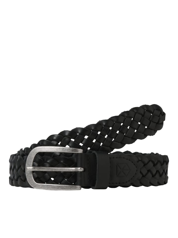 Jack & Jones Gürtel in Black günstig kaufen