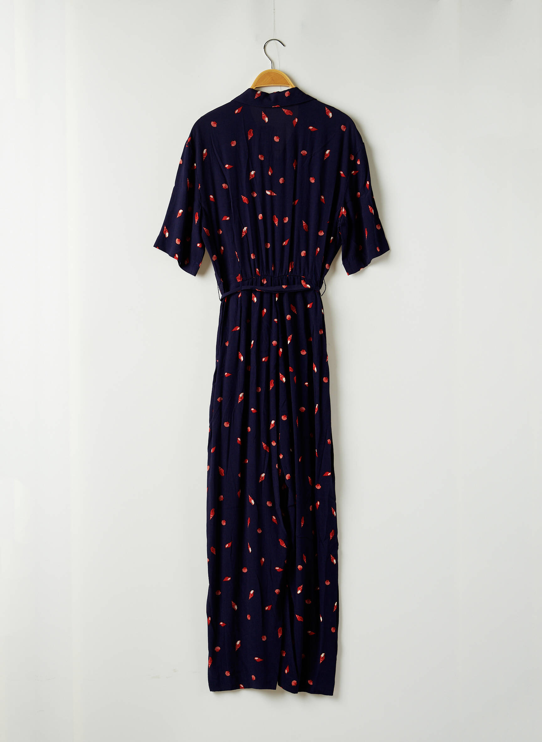 Nice Things Combinaisons 1 Femme couleur bleu