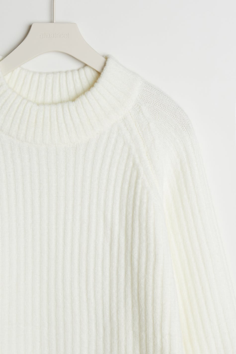 Rosie knitted sweater