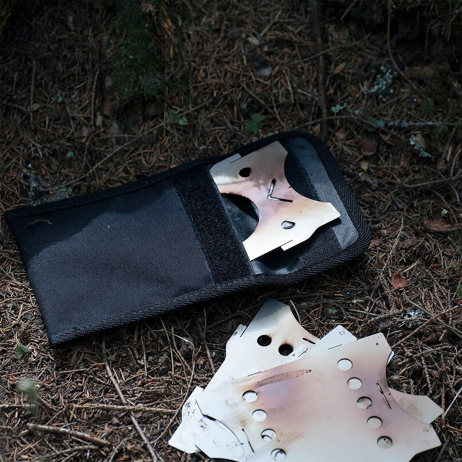 Hobo Kocher Big Bad Stove