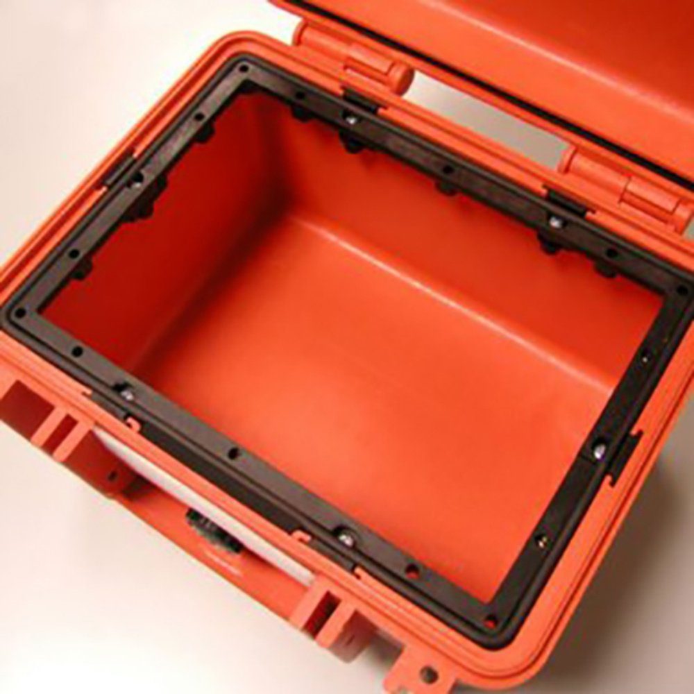 Explorer Cases Reiserucksack Explorer Cases Zubehör Schwarz PANRING44