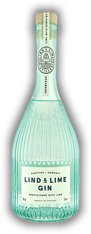 Lind & Lime Gin BIO Lind & Lime Gin BIO  0,7	 Liter - Vol 44%