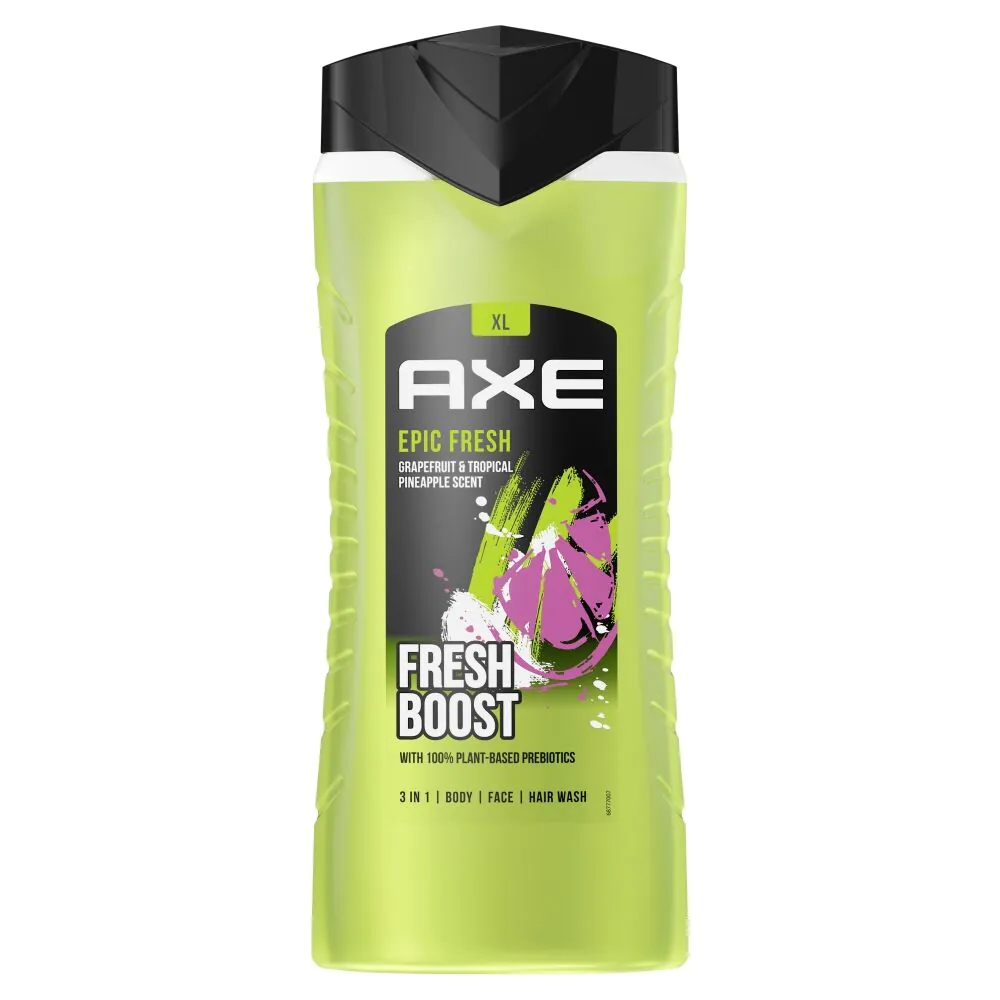 Axe Epic Fresh гел за туширање