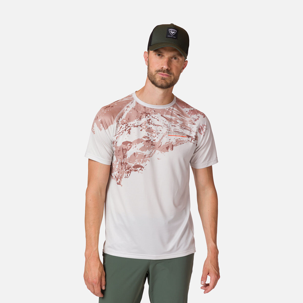 Leichtes Herren-T-Shirt