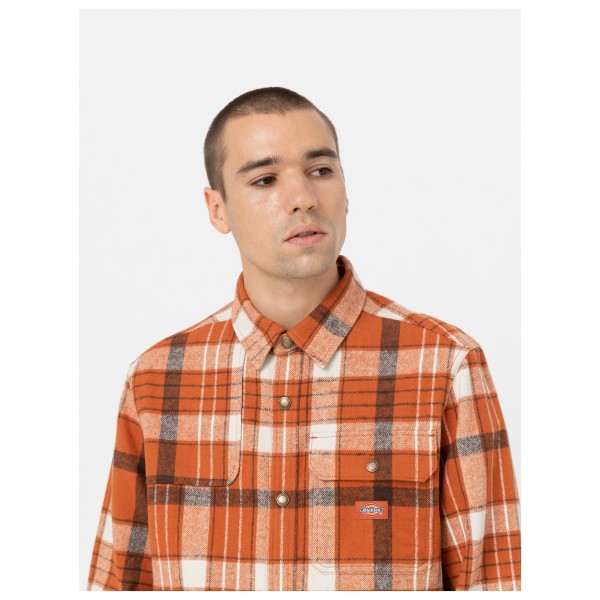 Dickies - Nimmons L/S - Hemd
