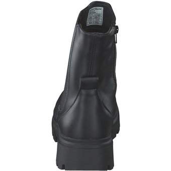 Barbarella Chelsea Stiefelette in schwarz