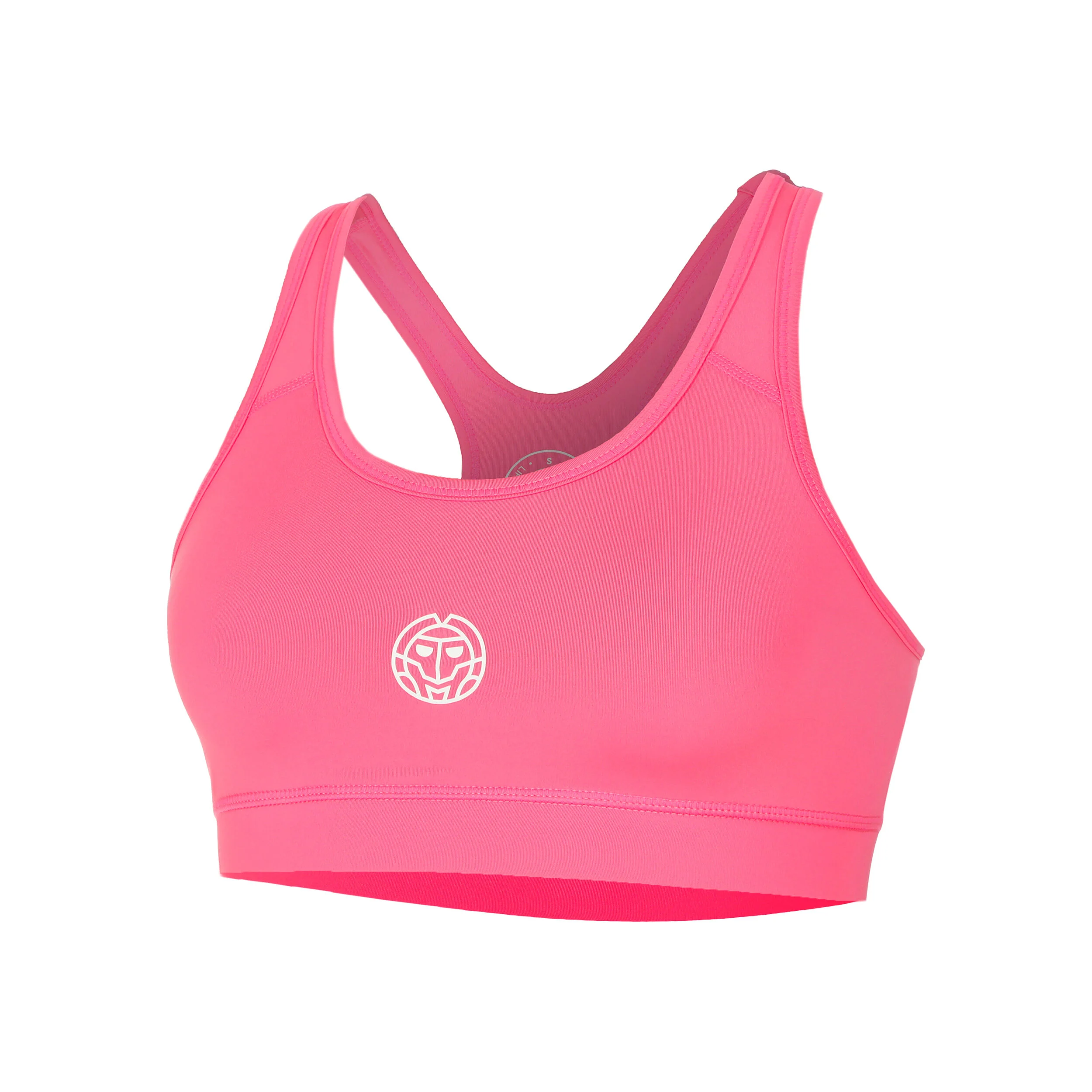 Crew Medium Support Sport-BH Damen - Pink